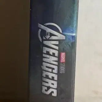[BUNJANG] Avengers Lenticular Full Slip Type B1 Limited Edition Steelbook (3Disc, 4K UHD+3D+BD, Sealed) / [미개봉] 어벤져스 (3Disc, 4K UHD+3D+BD 렌티큘러 풀슬립 B1 Type 스틸북 한정판)