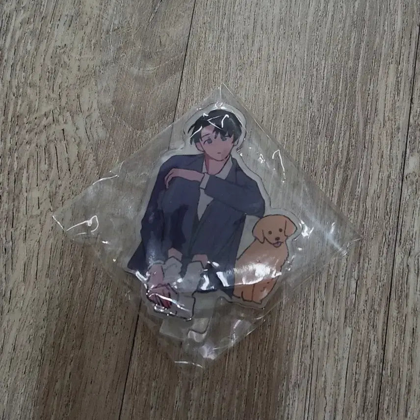 [BUNJANG] Demutjwi Jjwinim Gyauscheongryeo Acrylic Stand / 데못죽 쮜님 갸웃청려 아크릴 스탠드
