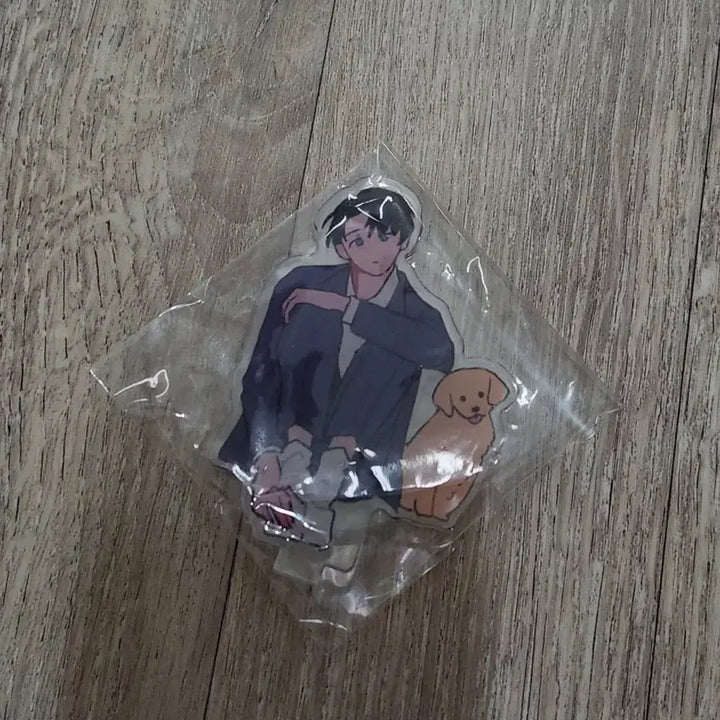 [BUNJANG] Demutjwi Jjwinim Gyauscheongryeo Acrylic Stand / 데못죽 쮜님 갸웃청려 아크릴 스탠드