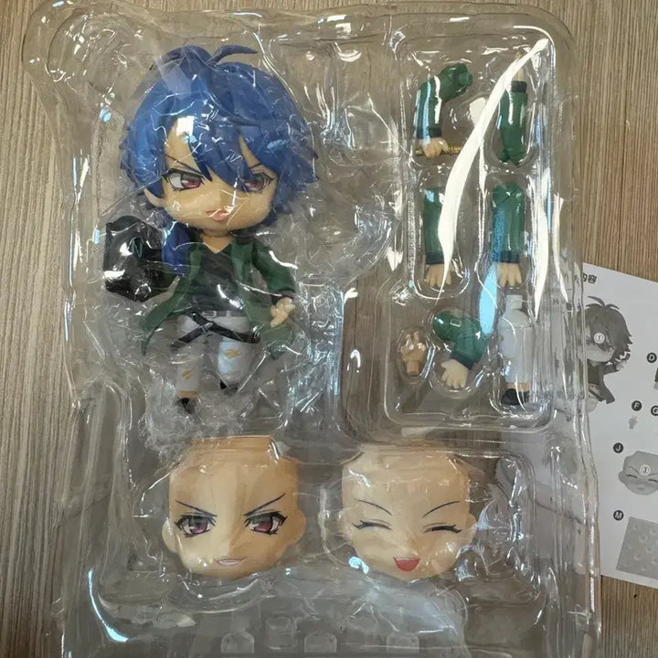 [BUNJANG] Arisugawa Daisuke Nendoroid / 아리스가와 다이스 넨도