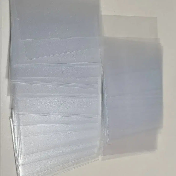 [BUNJANG] Yu-Gi-Oh! Double Protector Sleeves (50 count, Used) / 유희왕 2중 프로텍터 50매 중고