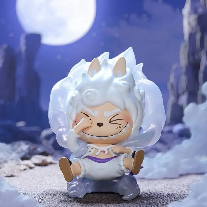 [BUNJANG] Pop Mart Labubu The Monsters x One Piece Series Secret Figure / 팝마트 라부부 THE MONSTERS x 원피스 시리즈 시크릿