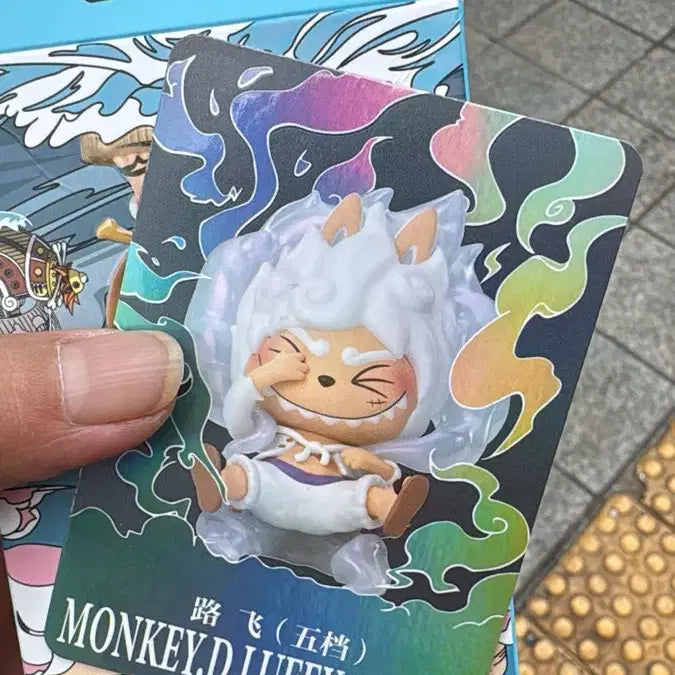 [BUNJANG] Pop Mart Labubu The Monsters x One Piece Series Secret Figure / 팝마트 라부부 THE MONSTERS x 원피스 시리즈 시크릿