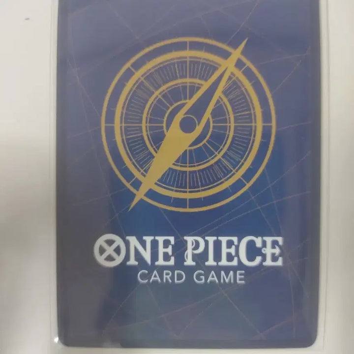 [BUNJANG] One Piece Promo Monkey D. Luffy Card / 원피스 프로모 왕과 몽키 D. 루피 카드