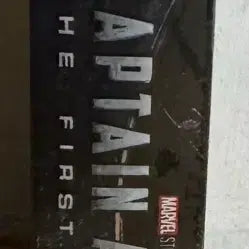 [BUNJANG] Captain America: The First Avenger (Limited Edition A1 Steelbook Full Slip 3D+2D 2-Disc) / (미개봉) 캡틴 아메리카: 퍼스트 어벤져 (2Disc 3D+2D 풀슬립 A1 스틸북 한정판)