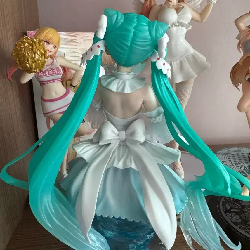 [BUNJANG] Banpresto EVOLVE CLEARLUXE Clione Hatsune Miku Figure / 급처 ) 반프레스토 EVOLVE CLEARLUXE 클리오네 하츠네미쿠