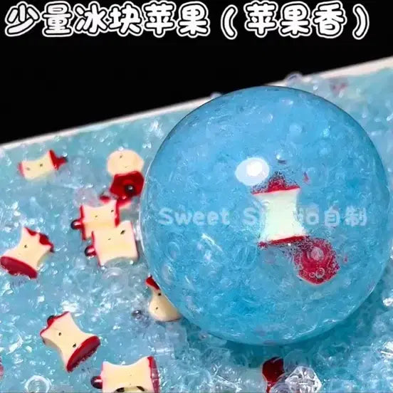 [BUNJANG] Handmade Slime / 타오바오 수제 슬랑이