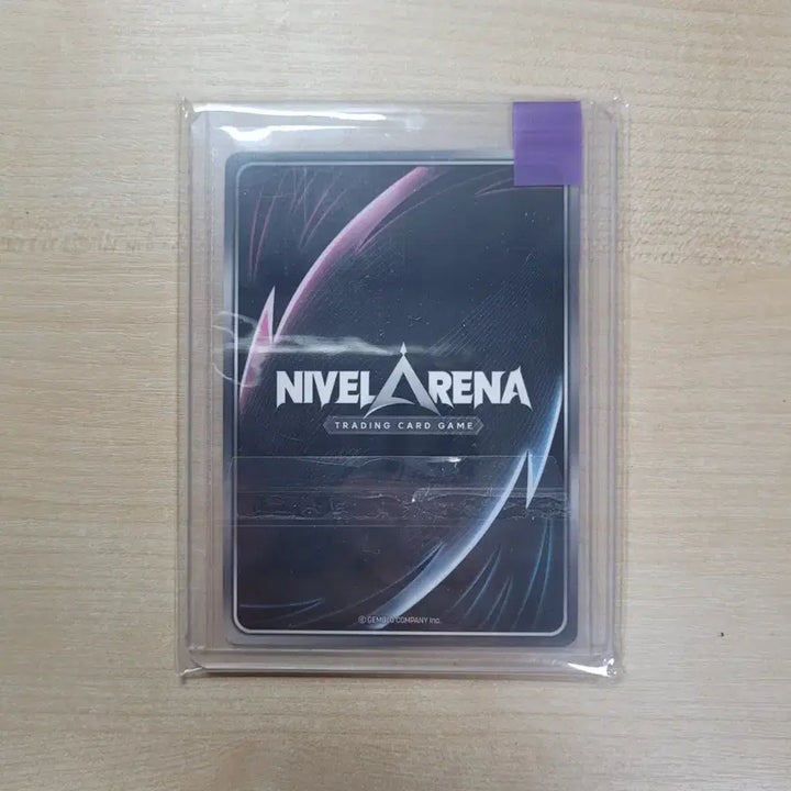 [BUNJANG] Nibel Arena Nike BT03 Behemoth SPR Card / 니벨아레나 니케 BT03 베히모스 SPR 판매합니다.