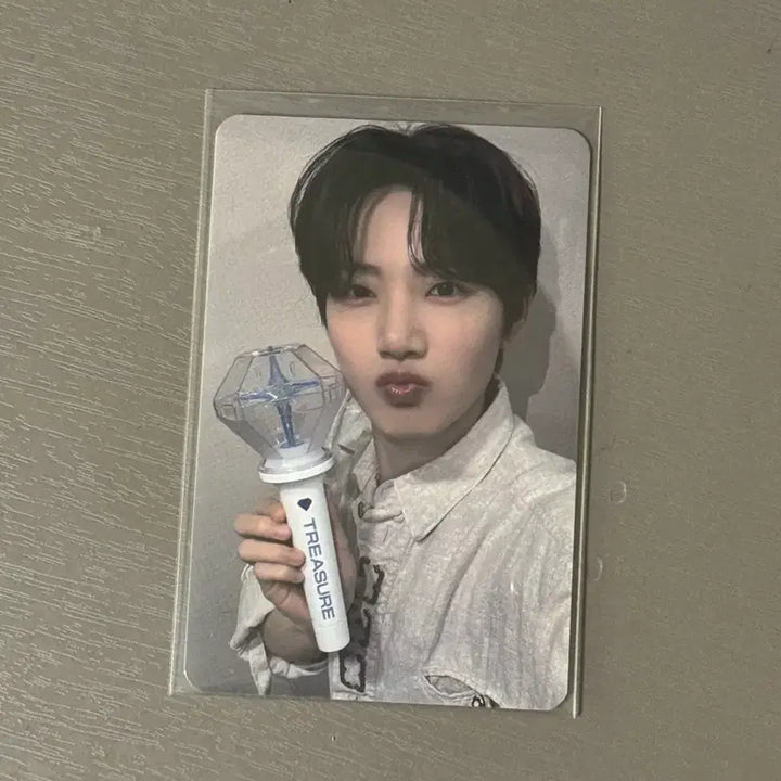 [BUNJANG] TREASURE TRIGHT Ver.2 Junkyu Bundle Set Photocard / 트레저 트라이트 버전2 준규 양도