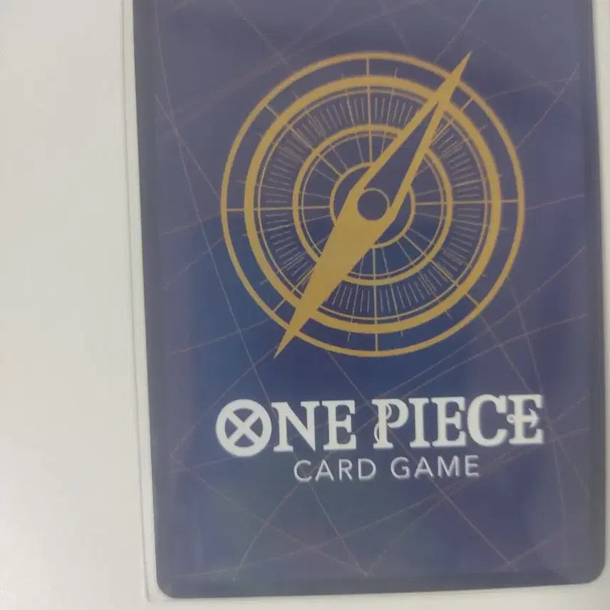 [BUNJANG] One Piece Card Game - 4th Edition Box Promo Monkey D. Luffy Card / 원피스 4탄박스프로모 몽키 D. 루피 카드