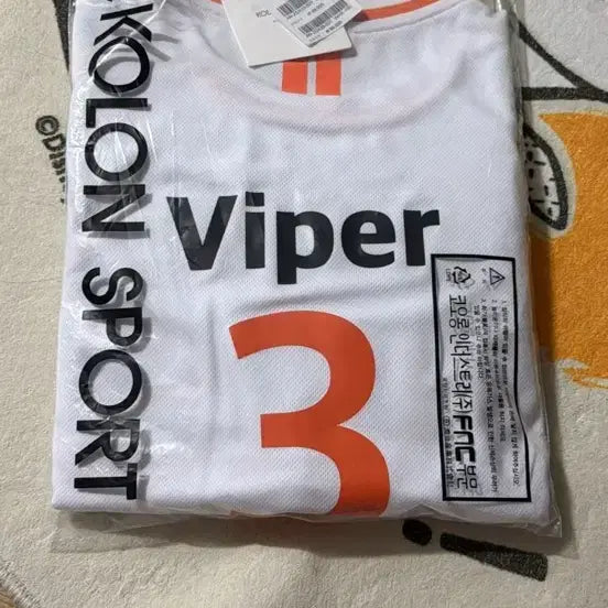 [BUNJANG] Hanwha Life Esports 2023 Viper Jersey / [100] 2023 한화 바이퍼 유니폼 한화생명e스포츠 hle 23 viper