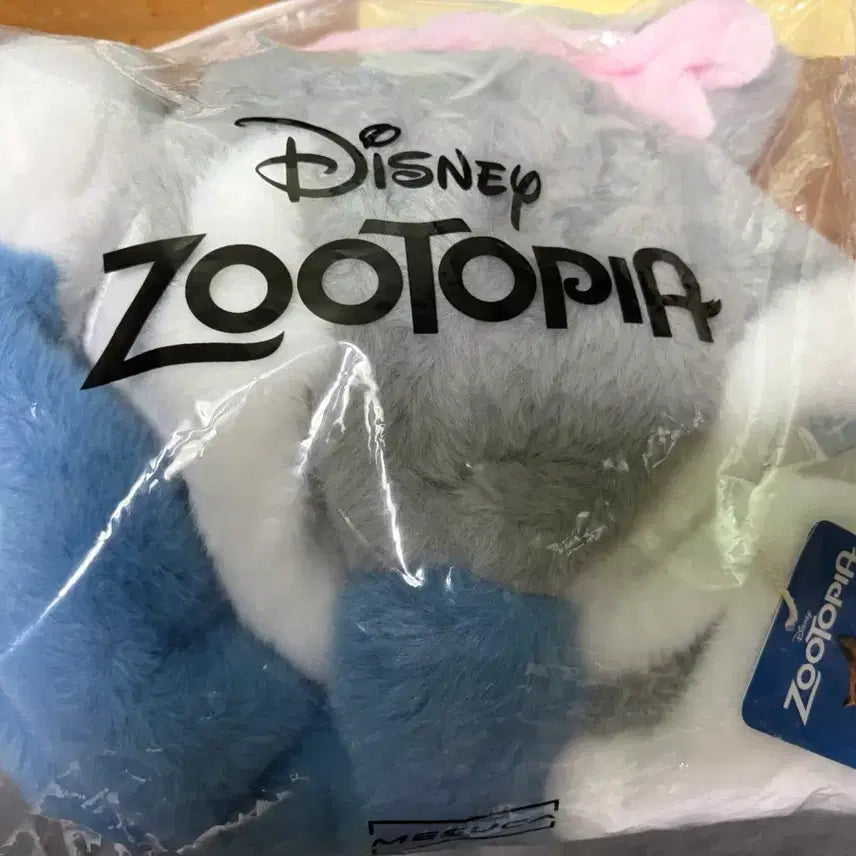 [BUNJANG] Zootopia Merchandise Bundle Set / 주토피아 굿즈 일괄 판매