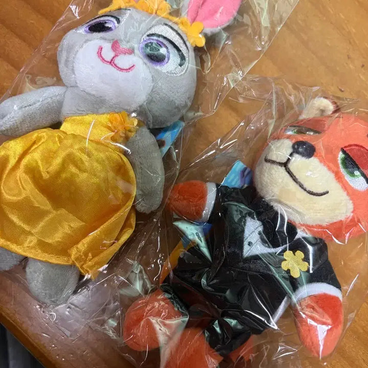 [BUNJANG] Zootopia Merchandise Bundle Set / 주토피아 굿즈 일괄 판매