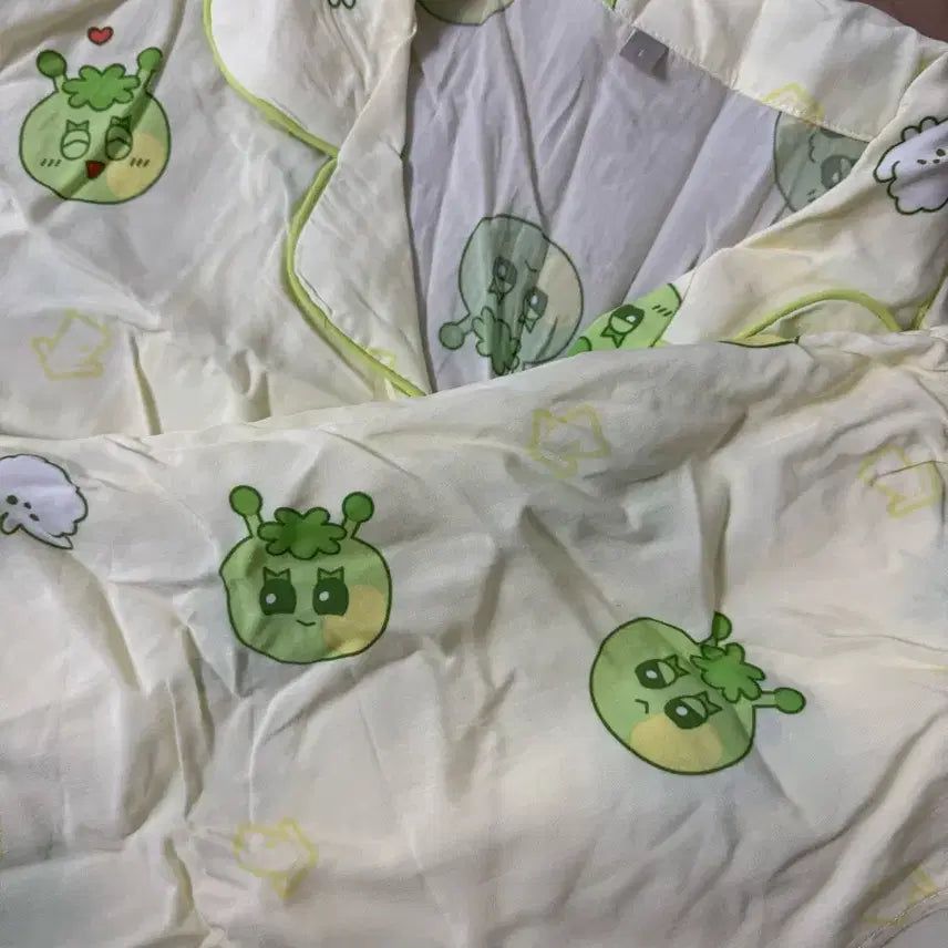 [BUNJANG] BOYNEXTDOOR Pajamas Set (Half Sleeve/Shorts) Size L / 보이넥스트도어 보넥도 쁘넥도 잠옷 판매
