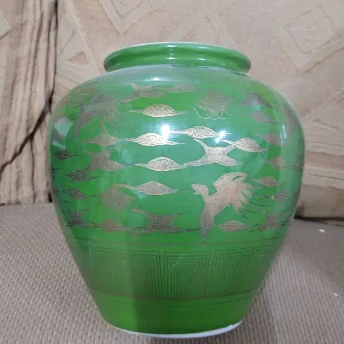 [BUNJANG] Vintage Japanese Ceramic Set with Lid / 일본 빈티지 도자기