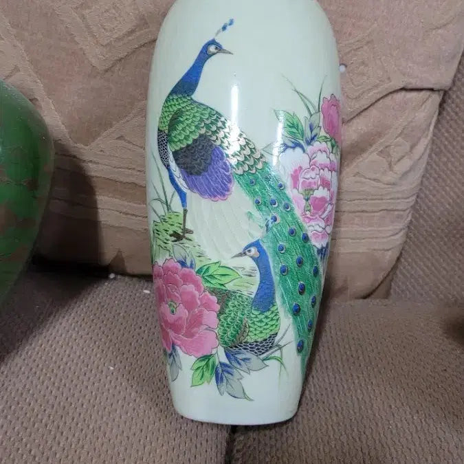 [BUNJANG] Vintage Japanese Ceramic Set with Lid / 일본 빈티지 도자기