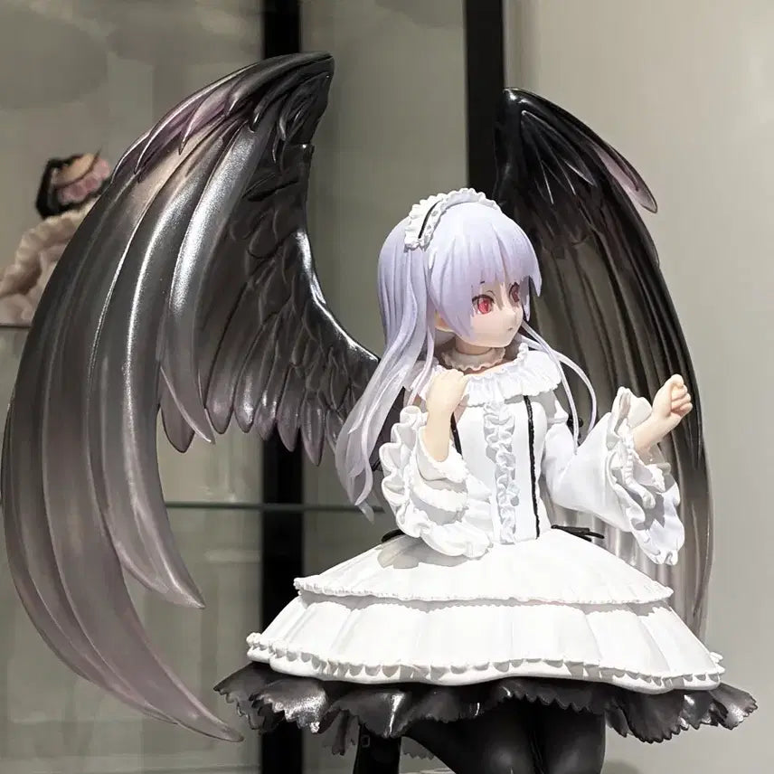 [BUNJANG] Angel Beats! 20th Anniversary Tachibana Kanade Figure / 엔젤비트 고스 로리 20주년 타치바나 카나데 고전 미소녀 피규어