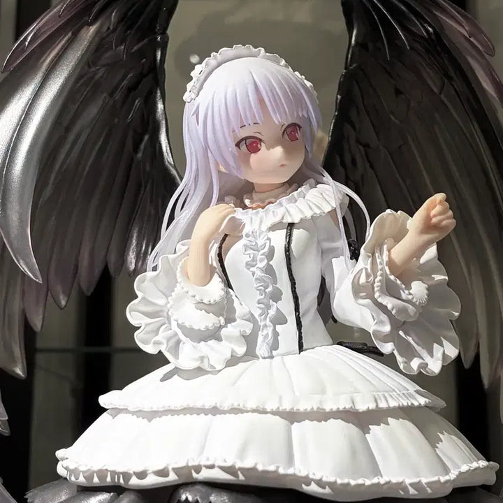 [BUNJANG] Angel Beats! 20th Anniversary Tachibana Kanade Figure / 엔젤비트 고스 로리 20주년 타치바나 카나데 고전 미소녀 피규어