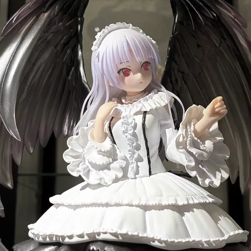 [BUNJANG] Angel Beats! 20th Anniversary Tachibana Kanade Figure / 엔젤비트 고스 로리 20주년 타치바나 카나데 고전 미소녀 피규어