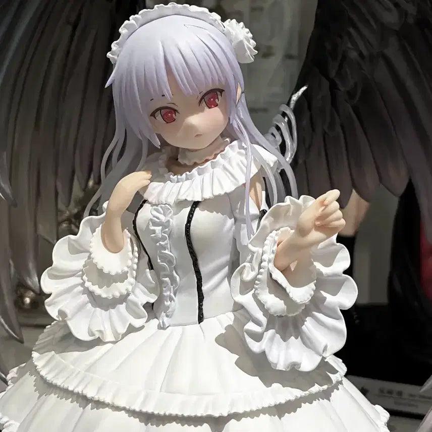 [BUNJANG] Angel Beats! 20th Anniversary Tachibana Kanade Figure / 엔젤비트 고스 로리 20주년 타치바나 카나데 고전 미소녀 피규어