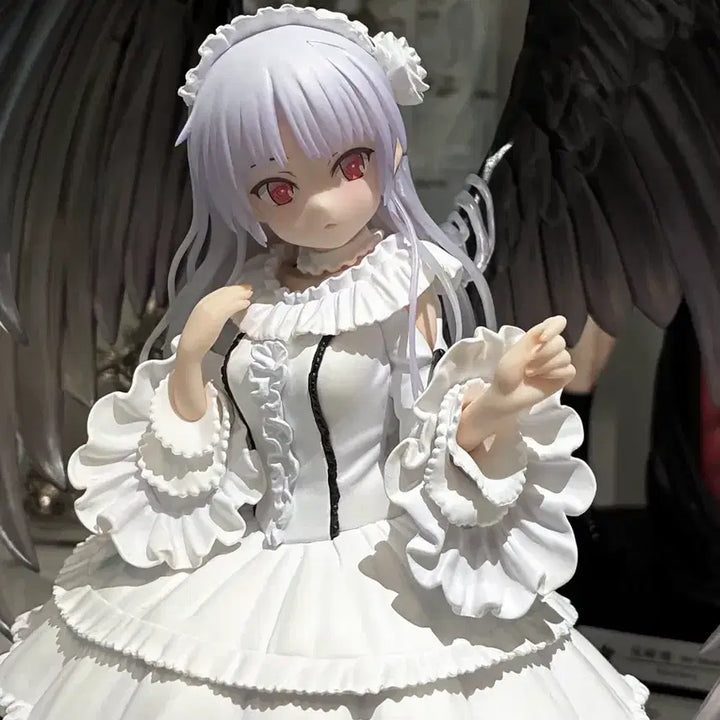 [BUNJANG] Angel Beats! 20th Anniversary Tachibana Kanade Figure / 엔젤비트 고스 로리 20주년 타치바나 카나데 고전 미소녀 피규어