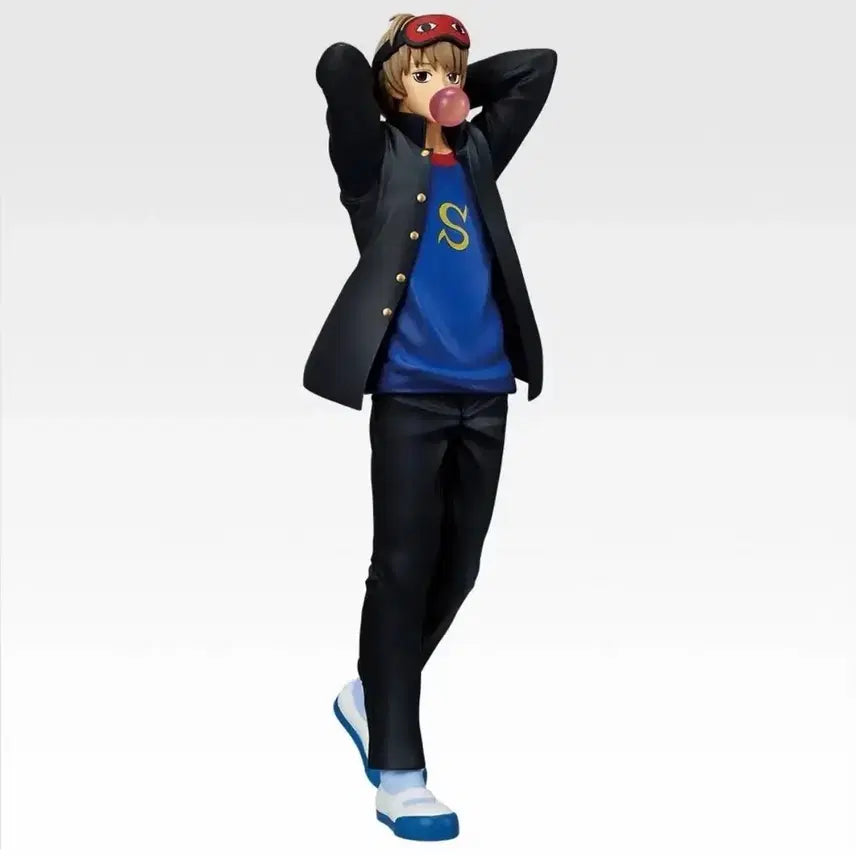 [BUNJANG] Gintama Ichiban Kuji Class 3-Z Ginpachi-Sensei C Prize Okita Sougo Figure / 은혼 이치방쿠지 3학년 Z반 긴파치 선생님 C상 오키타 소고 피규어