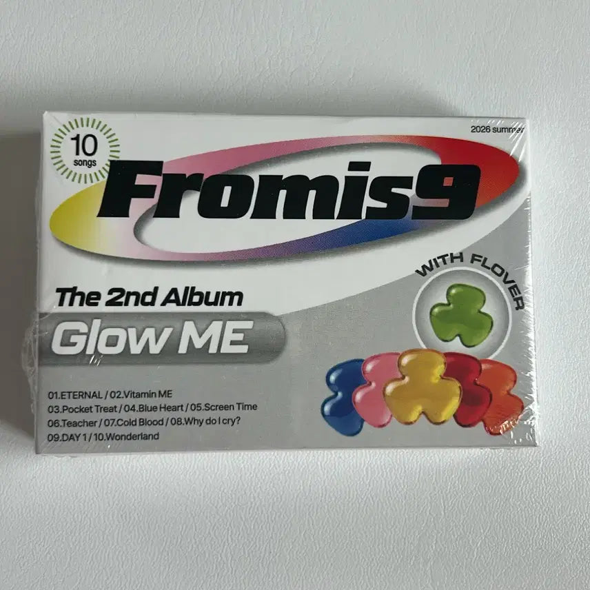 [BUNJANG] fromis_9 Vitamin Version Album Sealed / 프로미스나인 비타민 버전 앨범 미개봉