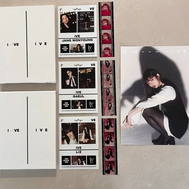 [BUNJANG] IVE Bundle Set Album / IVE 앨범 일괄 판매합니다