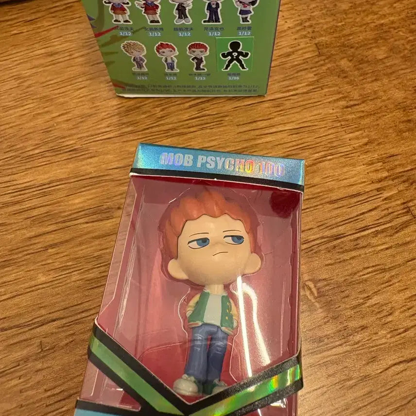 [BUNJANG] Mob Psycho 100 Shō Suzuki Figure / 모부사이코 100 피규어 스즈키 쇼우