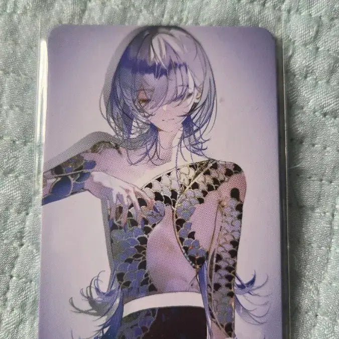 [BUNJANG] Kafka Heavy 5 Photocards Set / 헤비 카프카 5종 포카세트