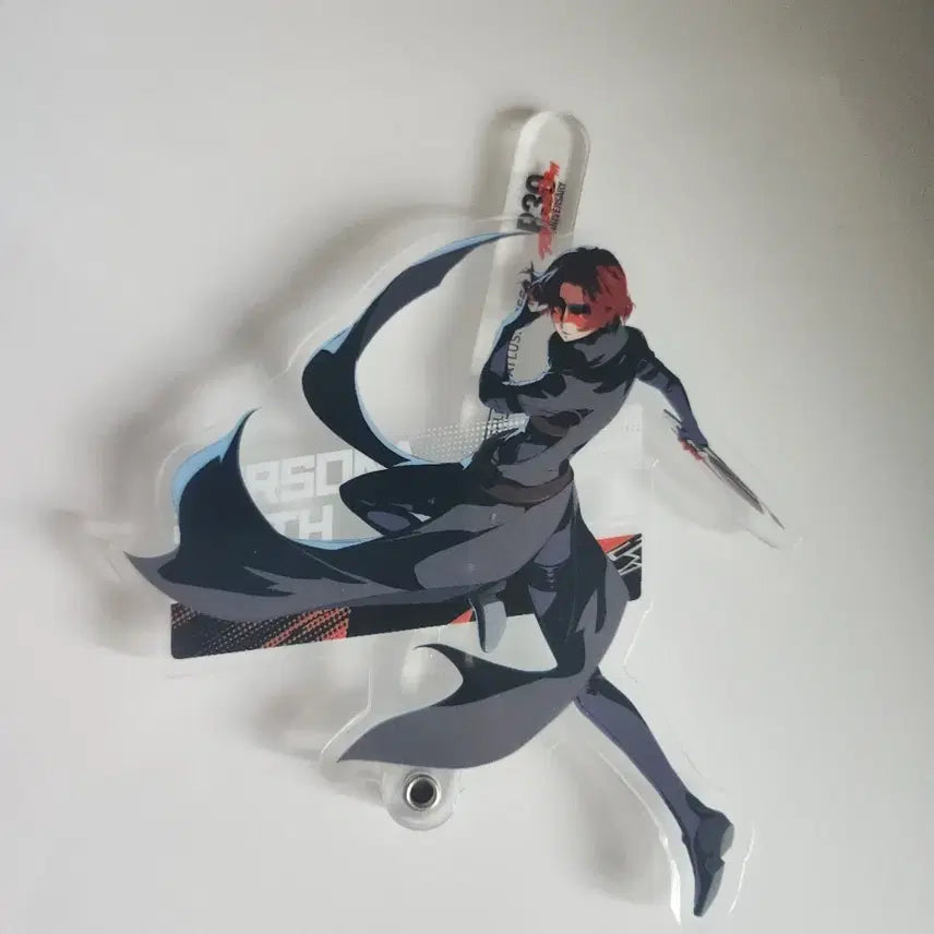 [BUNJANG] Persona 5 P5X Protagonist Wonder Sega Shop Exclusive Acrylic Stand / 페르소나5 팬텀X p5x 주인공 원더 세가샵 구매특전 아크릴