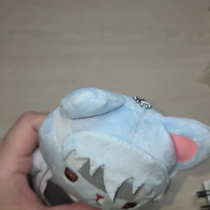 [BUNJANG] Gintama Gintoki White Night Demon Neko Nui / 은혼 긴토키 백야차 네코누이