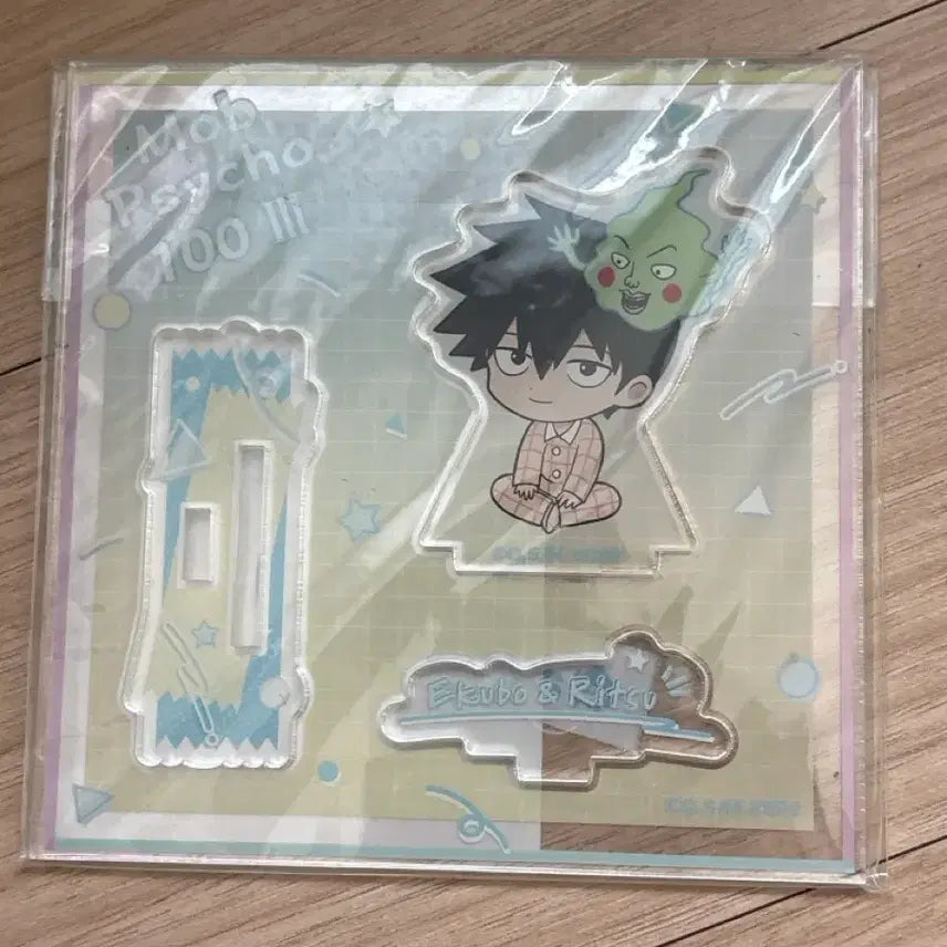 [BUNJANG] Mob Psycho 100 Ritsu Acrylic Standee / 몹싸 모브사이코 리츠 아크릴 판매