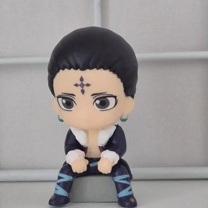 [BUNJANG] Hunter x Hunter Chrollo Lucilfer Swarasetai Figure / 헌터헌터 클로로 스와라세타이 피규어