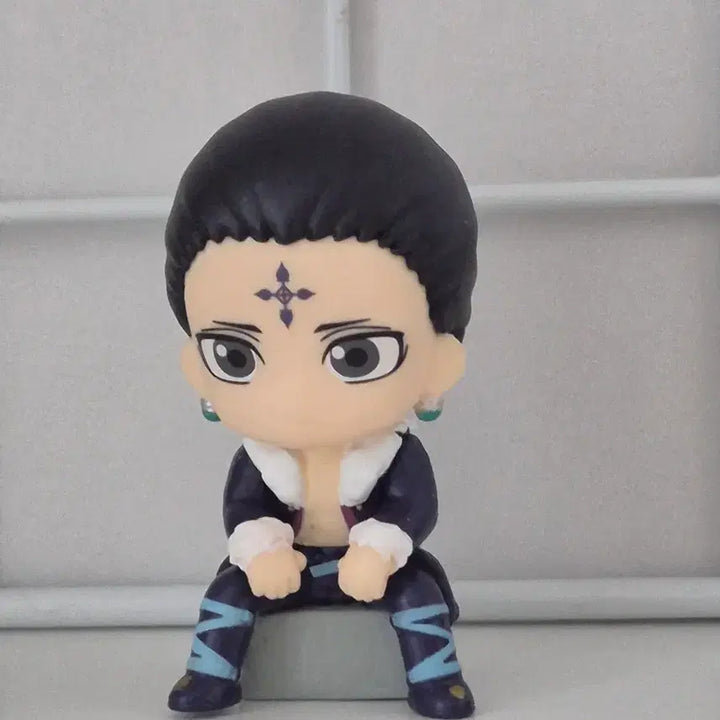 [BUNJANG] Hunter x Hunter Chrollo Lucilfer Swarasetai Figure / 헌터헌터 클로로 스와라세타이 피규어