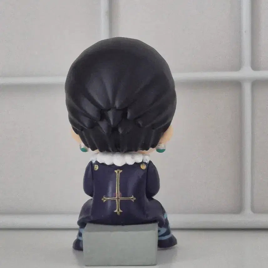[BUNJANG] Hunter x Hunter Chrollo Lucilfer Swarasetai Figure / 헌터헌터 클로로 스와라세타이 피규어