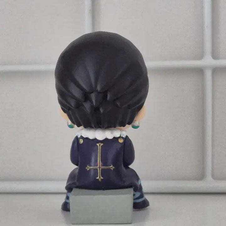 [BUNJANG] Hunter x Hunter Chrollo Lucilfer Swarasetai Figure / 헌터헌터 클로로 스와라세타이 피규어