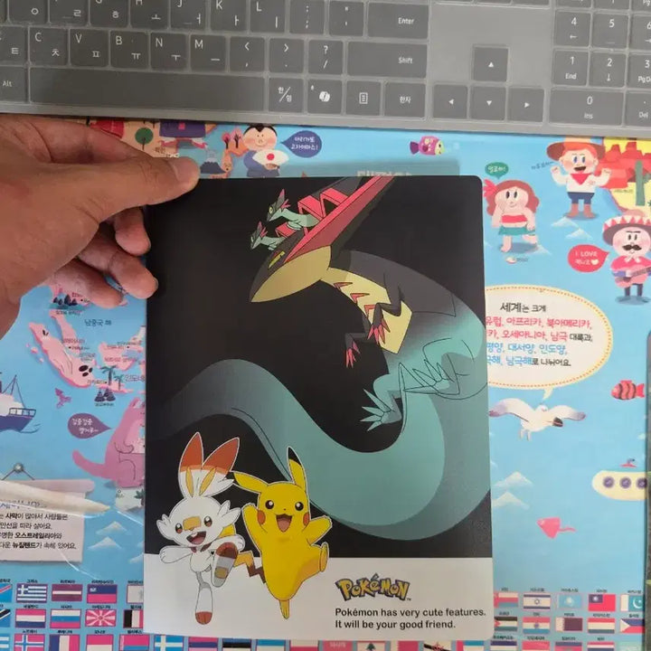 [BUNJANG] Pokemon Card Bundle with Coin and Storage Case / 포켓몬카드 판매