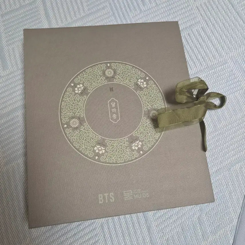 [BUNJANG] BTS Dalmajung Binder / BTS 달마중 바인더