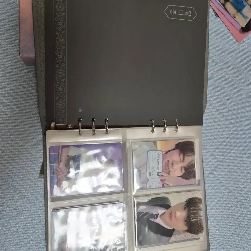 [BUNJANG] BTS Dalmajung Binder / BTS 달마중 바인더