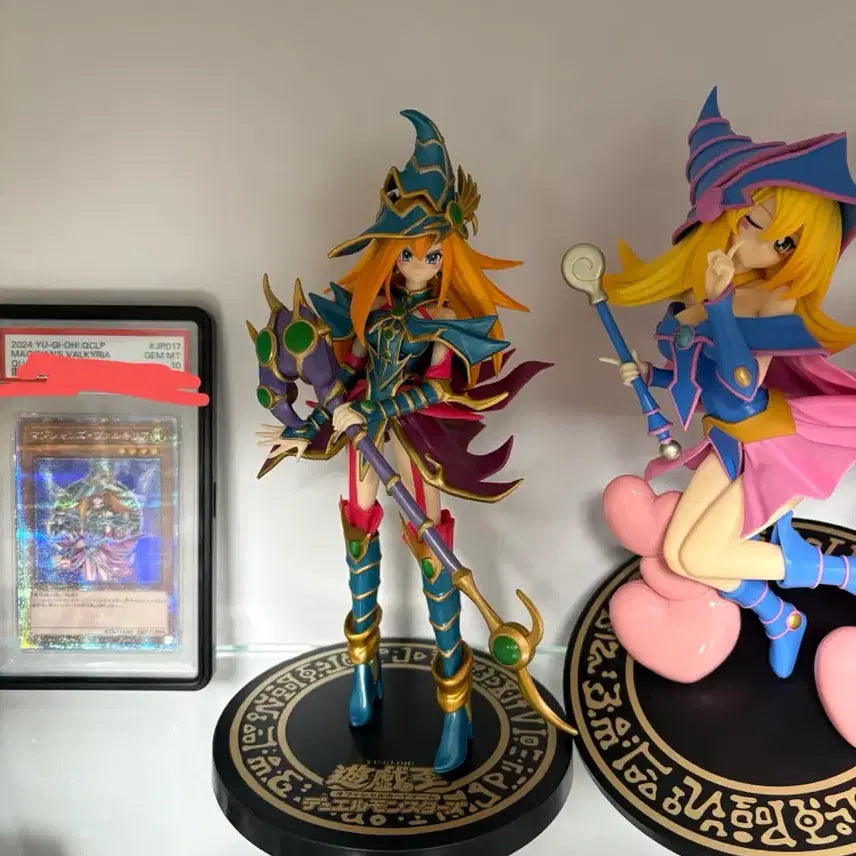 [BUNJANG] Yu-Gi-Oh! Quarter Century Secret Magicians Valkyrie 25th Japanese PSA 10 / 유희왕 쿼터 센추리 시크릿 매지션즈 발키리 25th 일판 psa10 팝니다