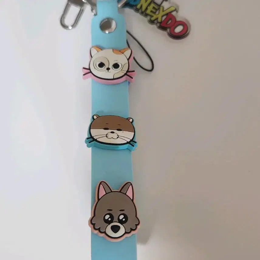 [BUNJANG] BOYNEXTDOOR Strap Charm Parts Set / 보넥도 쁘넥도 스트랩 키링 파츠 세트 원가 이하 양도