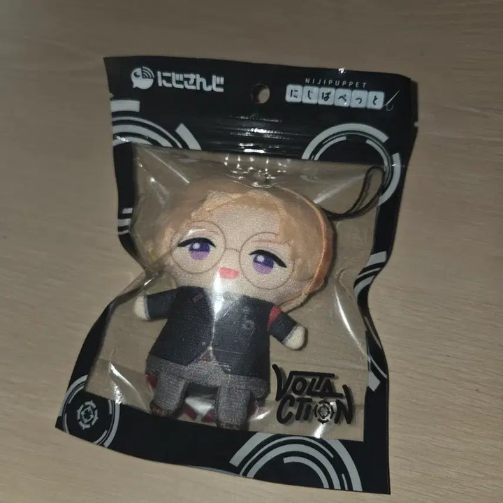 [BUNJANG] NIJISANJI Fuura Kanato School Uniform Paperweight / 니지산지 후우라 카나토 교복 파페