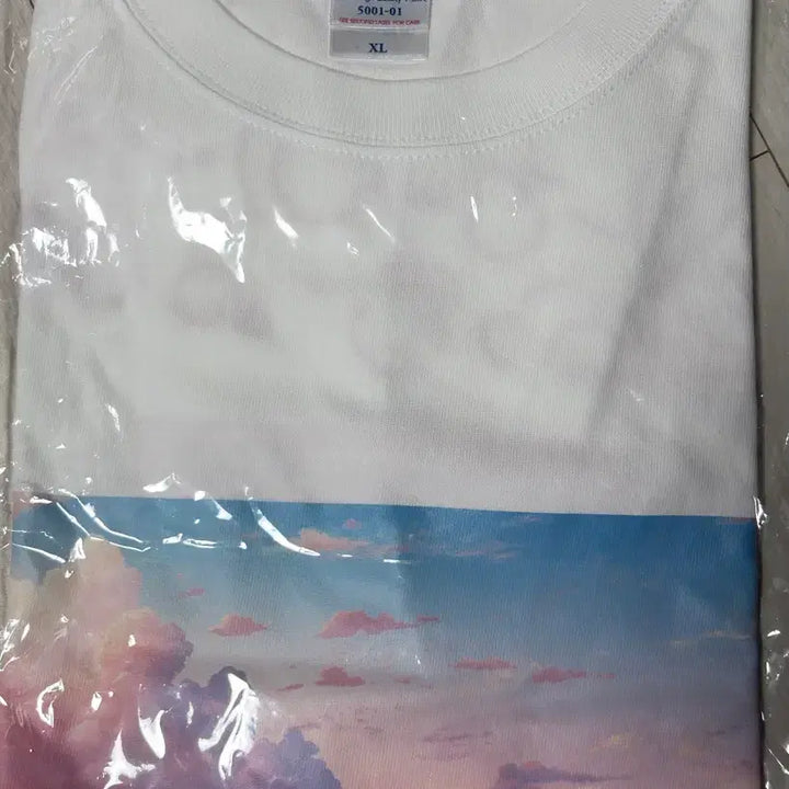 [BUNJANG] BanG Dream! Infinite Mutype 3rd Live T-Shirt XL (Sealed) / 뱅드림 무한대 뮤타입 3rd 라이브 티셔츠 미개봉