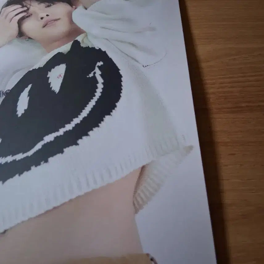 [BUNJANG] WOODZ Cho Seung Youn Limited Edition LP Poster Set / 우즈  조승연  한정판 md lp 포스터 세트