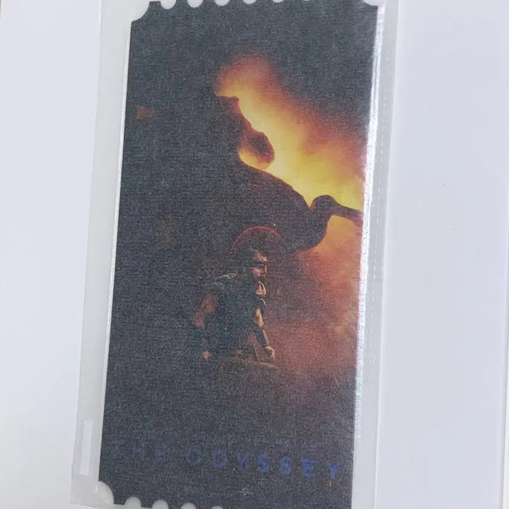 [BUNJANG] Odyssey Original Ticket / 오디세이 오리지널 티켓