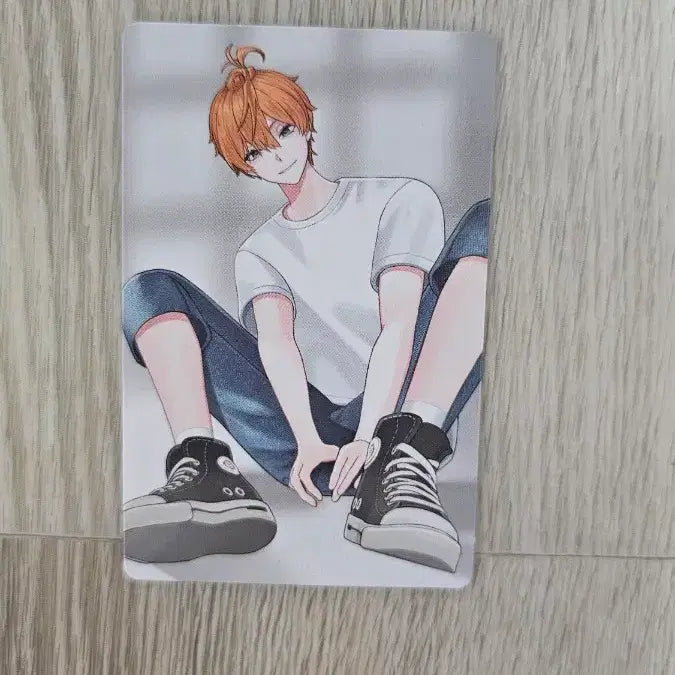 [BUNJANG] Le Rêve Revolution No Note Gemini Photocard / 리레볼루션 노 노트 선크림 제미니 포카