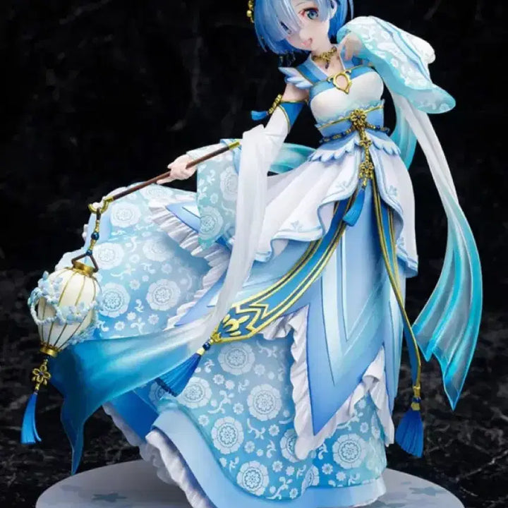 [BUNJANG] Hanfu Rem Unsealed / 한푸 렘 개봉양품