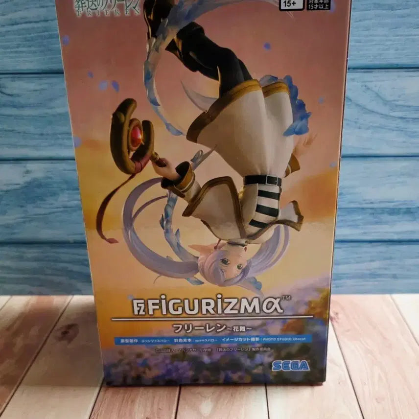 [BUNJANG] Figurizm Frieren: Beyond Journey&