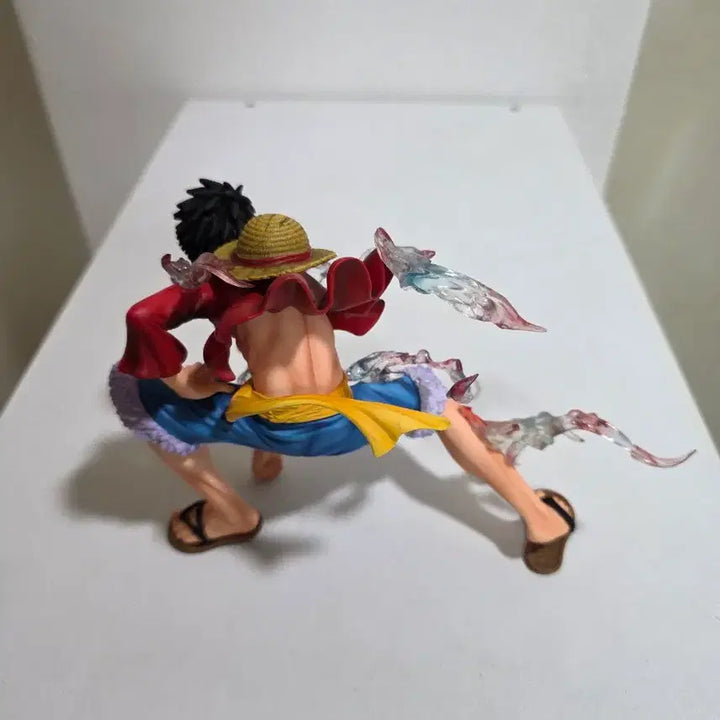 [BUNJANG] One Piece Luffy Gear 2 Resin Figure / 원피스 루피 기어2 레진급 피규어